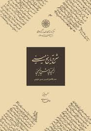 شرح تاریخ یمینی = الیمینی فی شرح‌ الیمینی